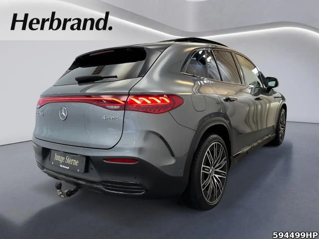 Mercedes-Benz EQE SUV 350 4MATIC AMG Line