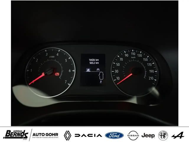 Dacia Sandero ECO-G Extreme Stepway