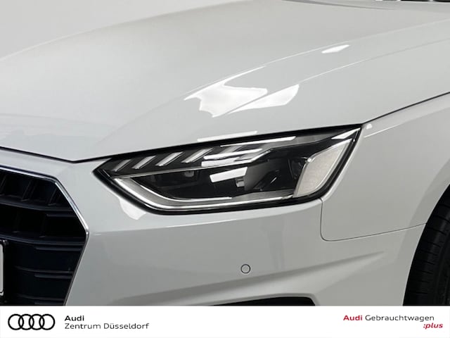 Audi A4 35 TDI Avant S-Tronic