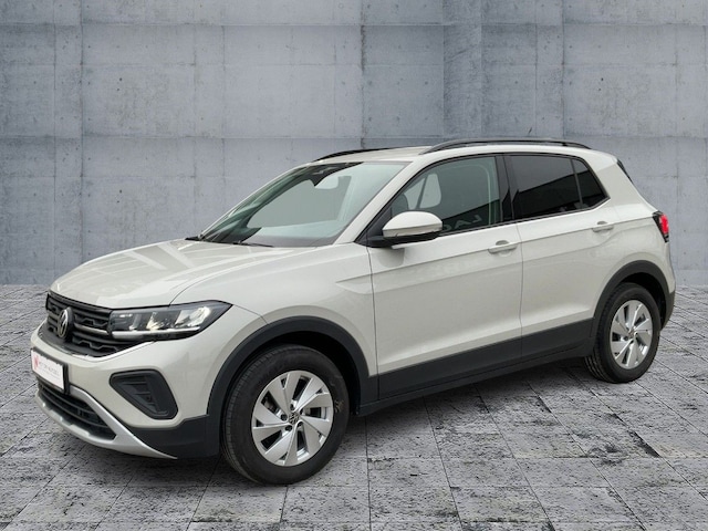 Volkswagen T-Cross 1.0 TSI Life