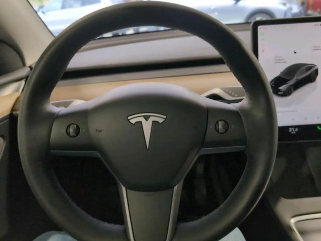 Tesla Model Y AWD Dual Motor Long Range