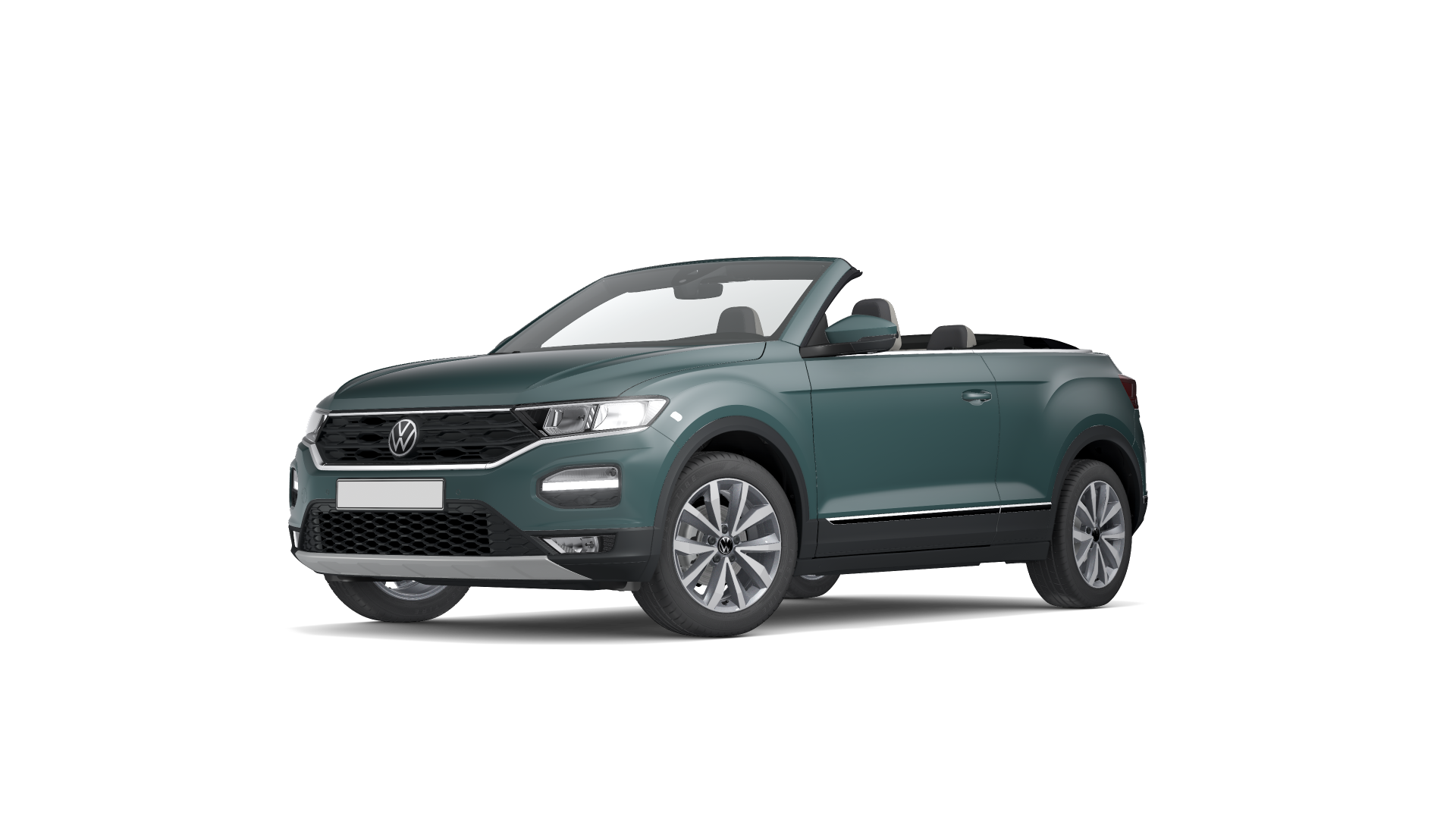 Volkswagen T-Roc 1.5 TSI Cabriolet DSG Style