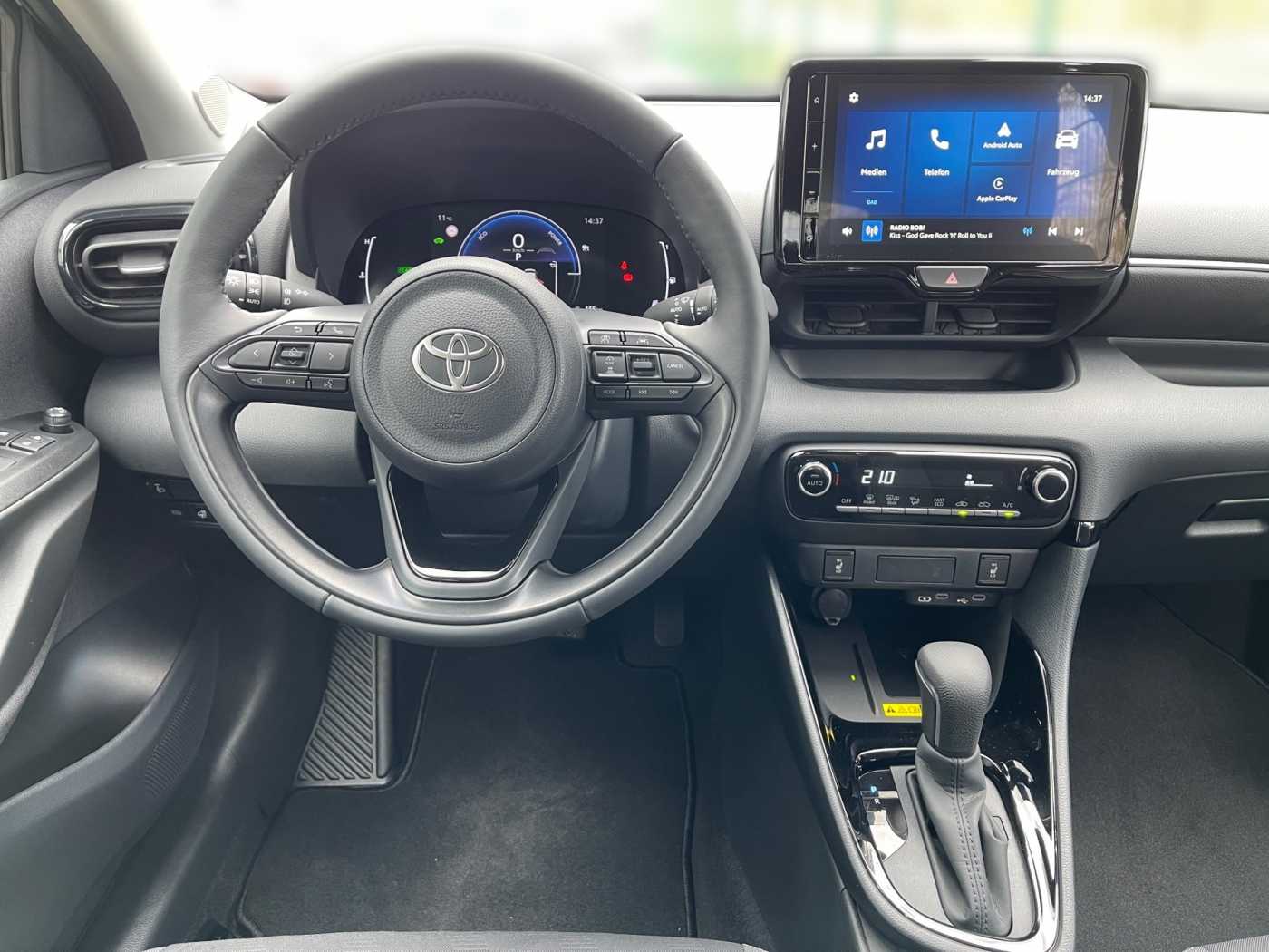Toyota Yaris 5-deurs