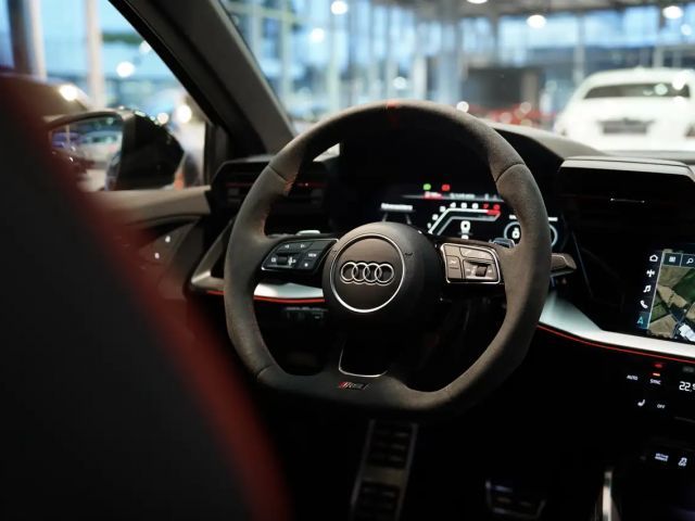 Audi RS3 Quattro Sedan