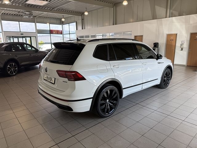 Volkswagen Tiguan 2.0 TDI 4Motion Allspace DSG