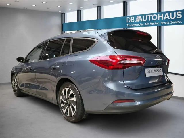 Ford Focus EcoBoost Titanium