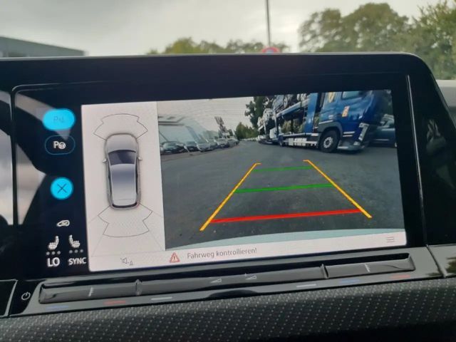 Volkswagen Golf 2.0 TSI Golf VIII R-Line