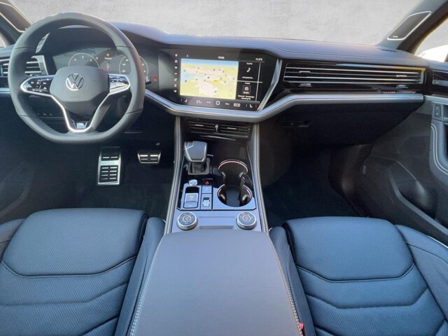 Volkswagen Touareg 4Motion R-Line