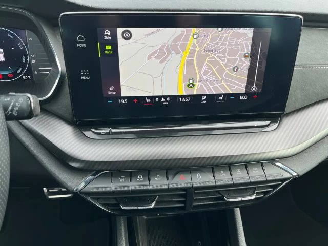 Skoda Octavia 1.4 TSI Combi RS iV