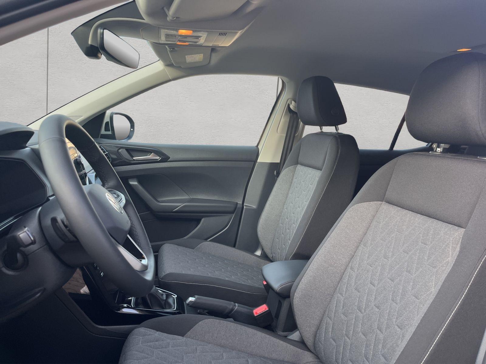 Volkswagen T-Cross 1.0 TSI DSG Life