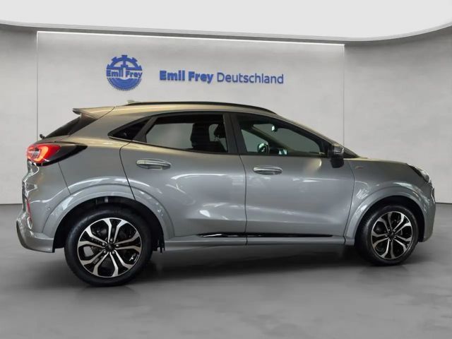 Ford Puma EcoBoost ST Line