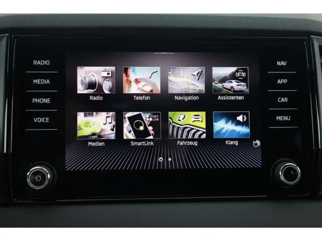 Skoda Karoq 1.5 TSI Sportline