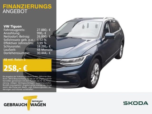 Volkswagen Tiguan 1.5 TSI Move