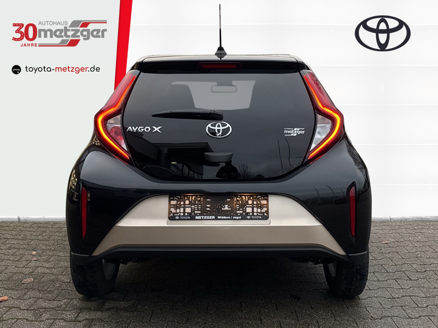 Toyota Aygo X 5-deurs Basis