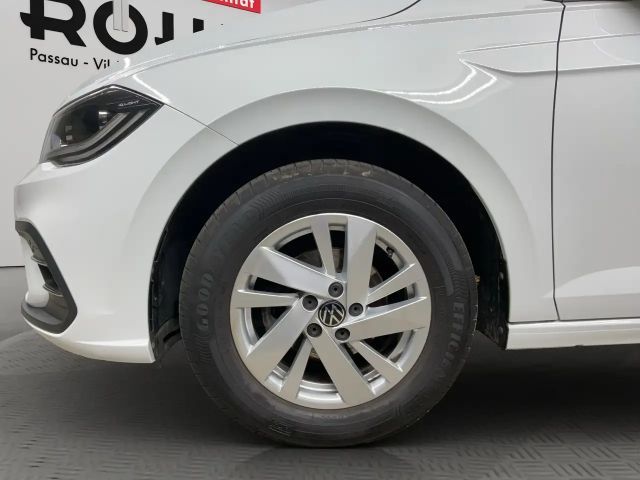 Volkswagen Polo 1.0 TSI Style