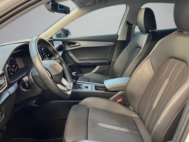 Cupra Formentor Formentor 1,5 TSI