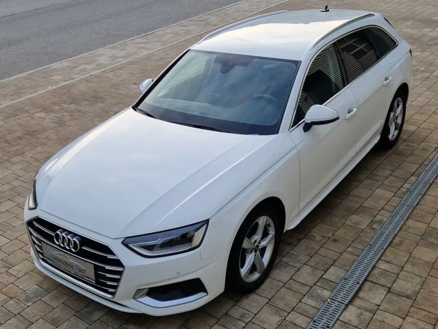 Audi A4 35 TDI Avant S-Tronic
