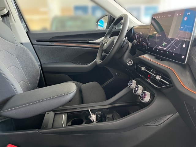 Skoda Kodiaq 2.0 TDI 4x4