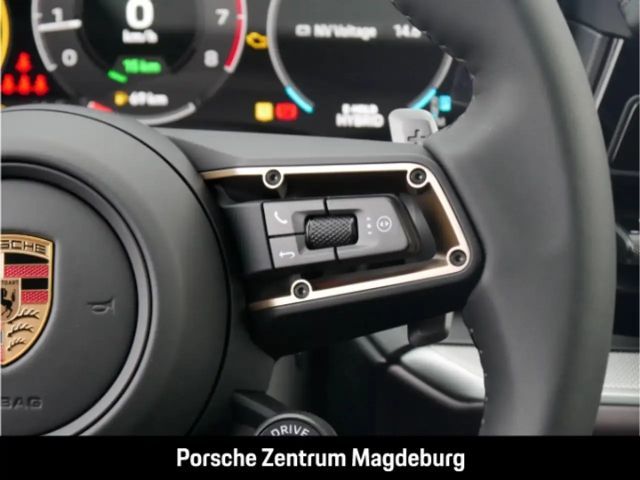 Porsche Cayenne E-Hybrid S