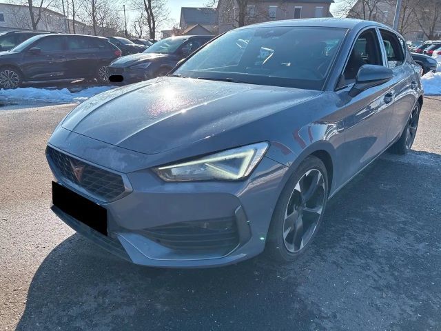 Cupra Leon 2.0 TSI DSG