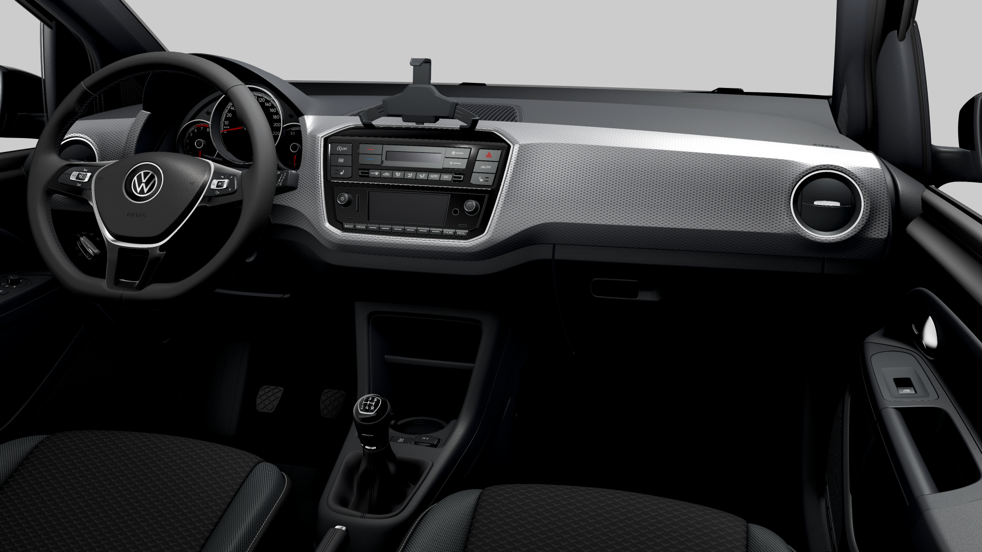 Volkswagen up! Active