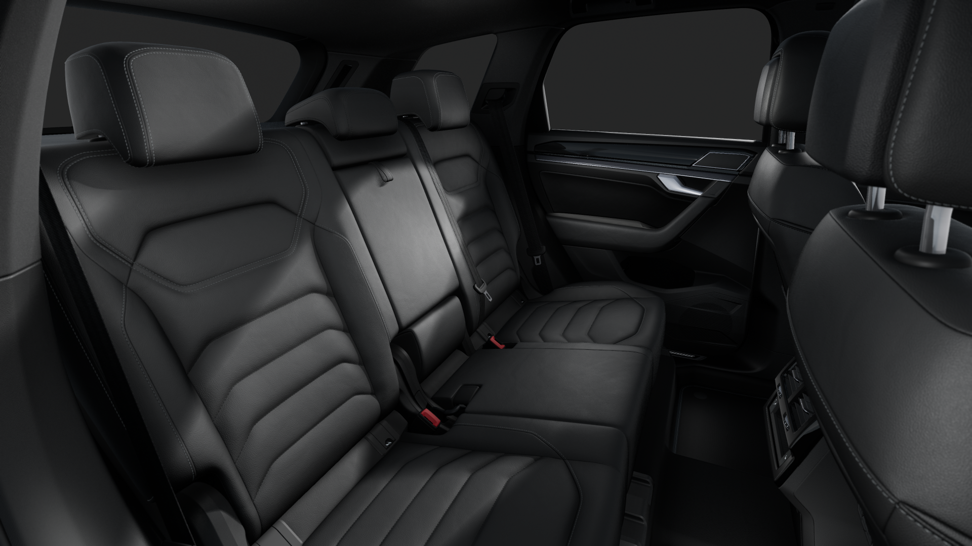 Volkswagen Touareg R-Line