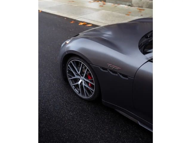 Maserati GranTurismo Trofeo