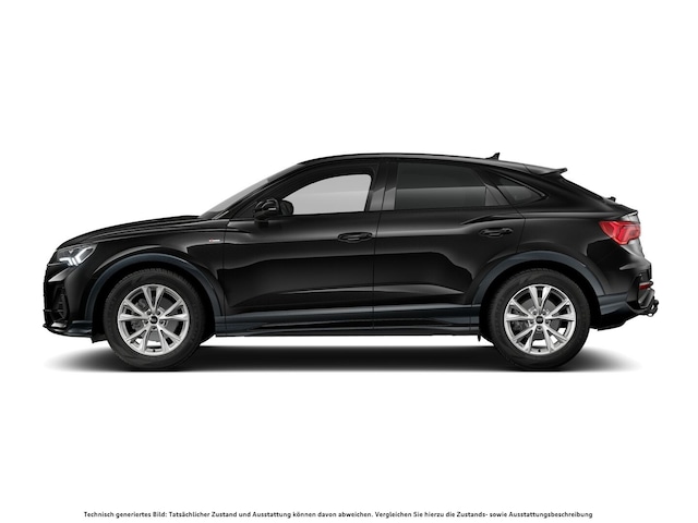 Audi Q3 35 TFSI S-Line S-Tronic Sportback