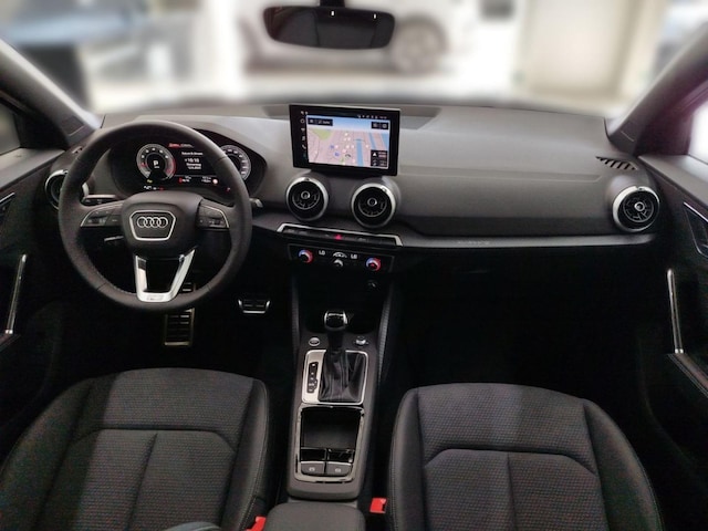 Audi Q2 40 TFSI Quattro S-Line S-Tronic