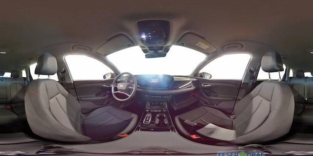 Audi Q6 e-tron Suv e-tron Audi Q6 SUV e-tron