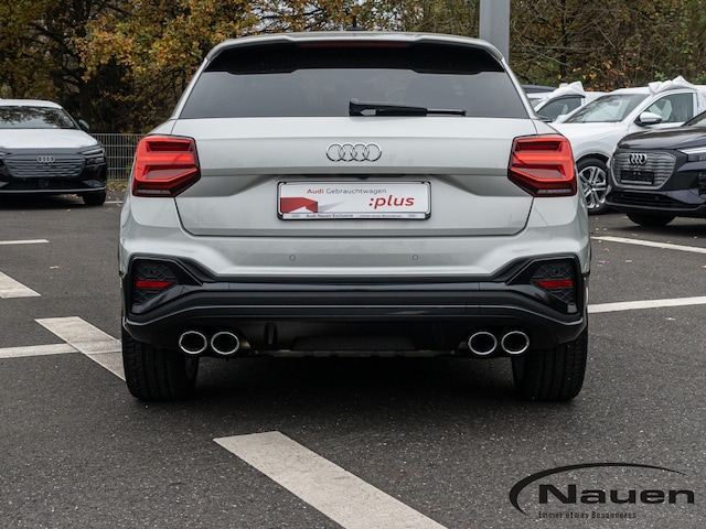 Audi SQ2 Quattro S-Tronic