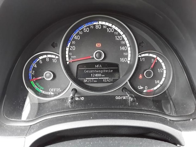 Volkswagen e-up! e-up! Edition