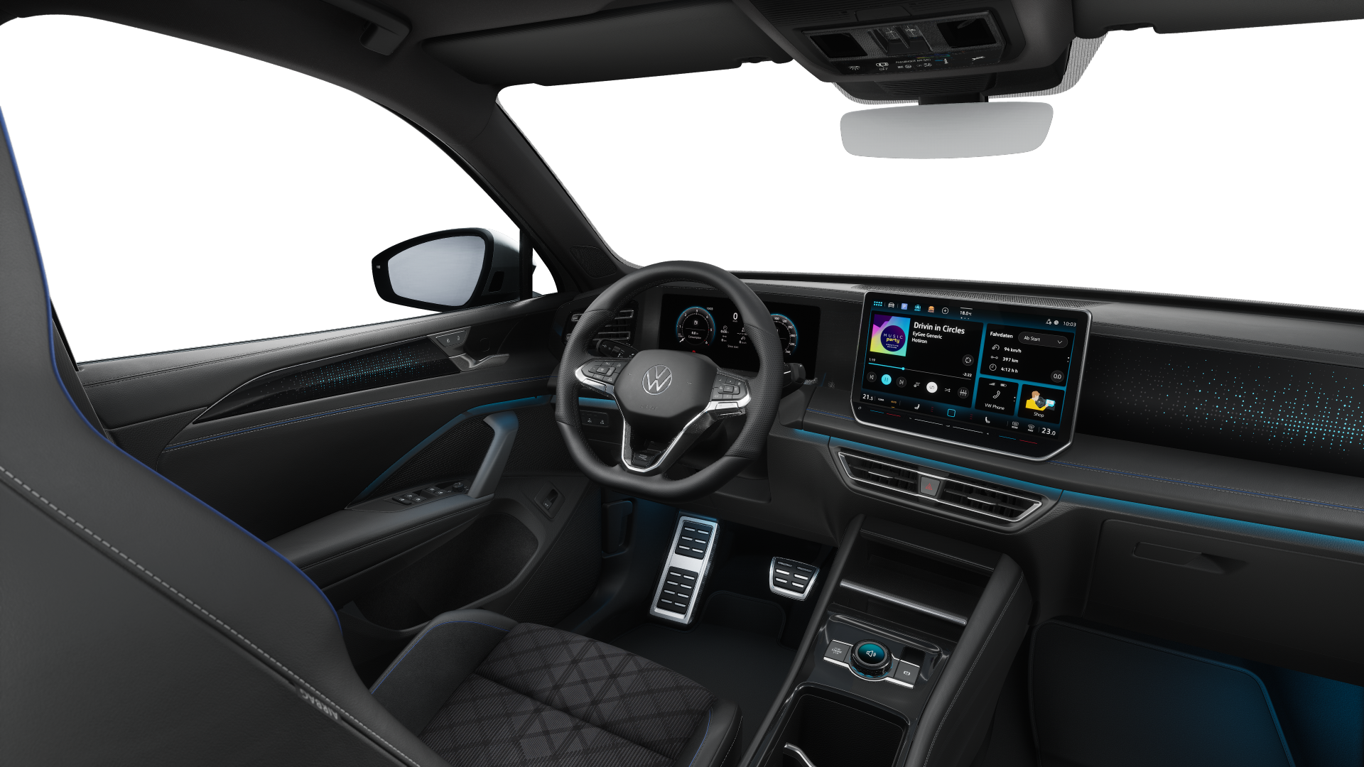 Volkswagen Tiguan 2.0 TDI DSG R-Line