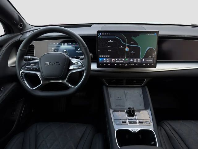 BYD Sealion 7 Excellence