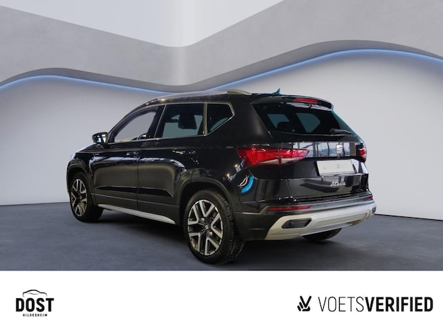 Seat Ateca 2.0 TSI 4Drive DSG