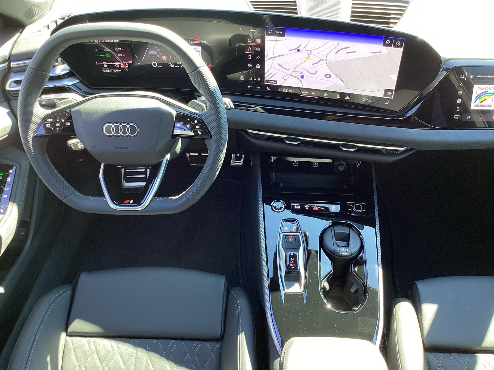 Audi A5 2.0 TFSI Avant Hybride Quattro