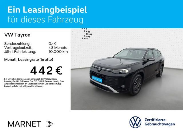 Volkswagen Tayron 1.5 eTSI DSG Life