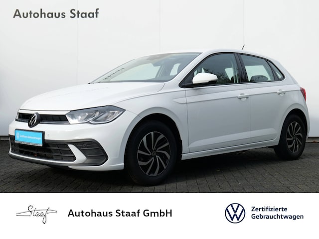 Volkswagen Polo 1.0 TSI