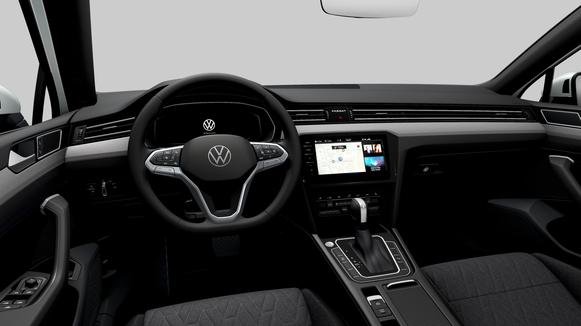 Volkswagen Passat 2.0 TDI DSG Variant