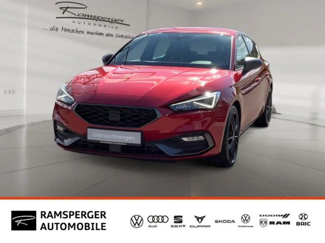 Seat Leon 1.5 eTSI DSG FR-lijn