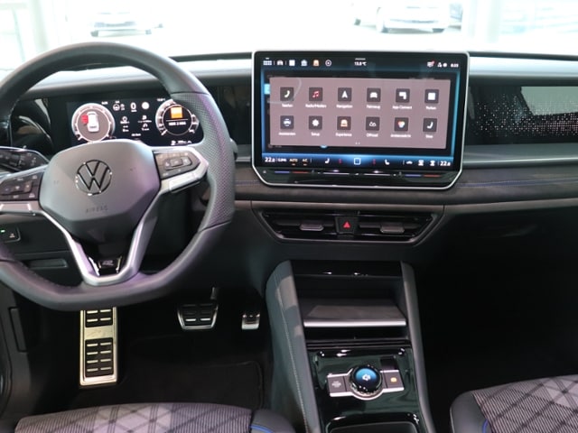 Volkswagen Tayron DSG