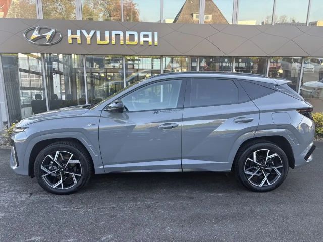 Hyundai Tucson 1.6 2WD N Line T-GDi
