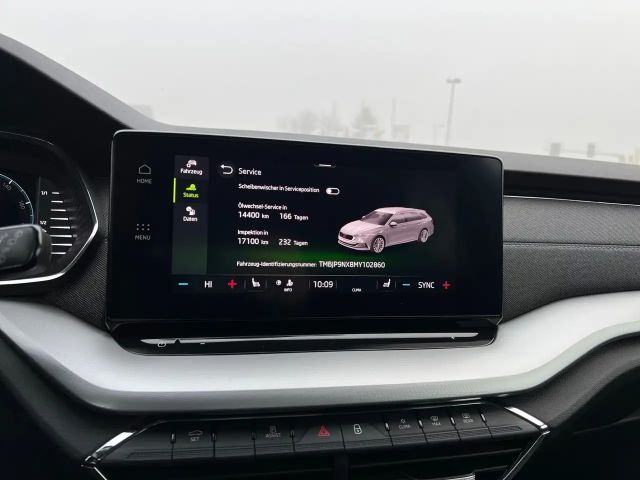 Skoda Octavia Combi Style Style