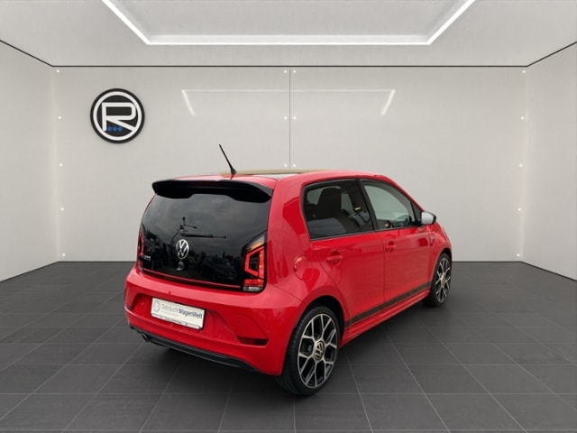 Volkswagen up! 1.0 TSI
