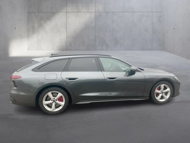 Audi A6 e-tron Quattro