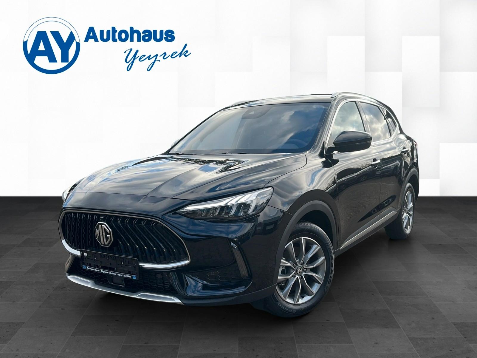 MG HS 1.5 T-GDI, AHK, LED/SIDE/CAM/ACC/NAV