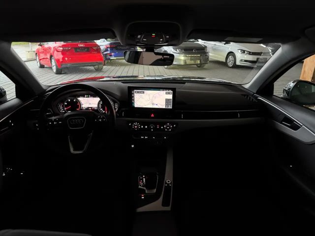 Audi A4 35 TDI S-Line