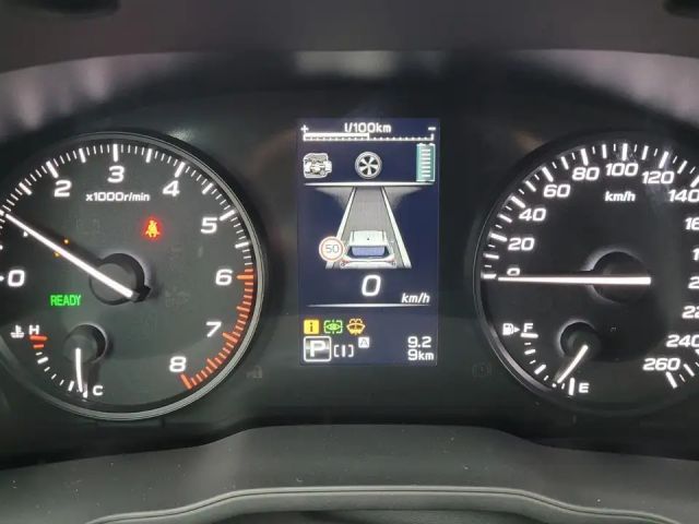 Subaru Forester Active