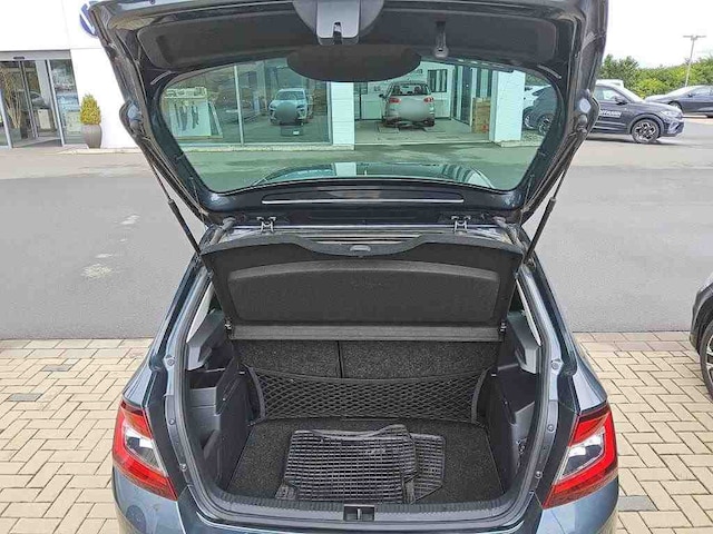 Skoda Fabia 1.0 TSI Best Drive