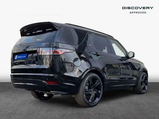 Land Rover Discovery Dynamic HSE